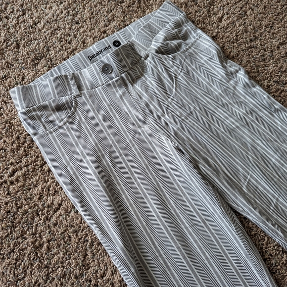 BETABRAND 7-pocket Straight Leg stretch trousers M - Picture 3 of 10